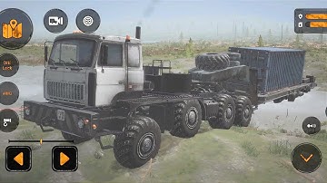 Heavy Trailer Transport To Valley Map