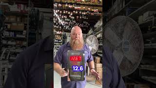 Is it the battery or alternator? How to tell the difference