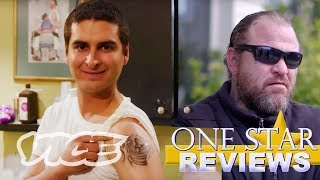 I Got a Tattoo from One of Yelp's Worst-Rated Tattoo Parlors