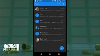 Android App Arena 58: SMS Messaging screenshot 3