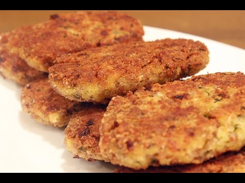 წიწიბურას კატლეტი