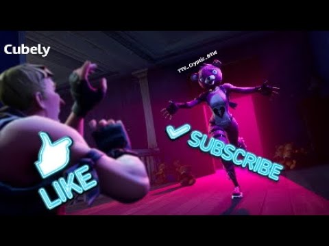 when u 1v1 cubely