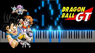 Mi Corazon Encantado (Dragon Ball GT) - Aaron Montalvo