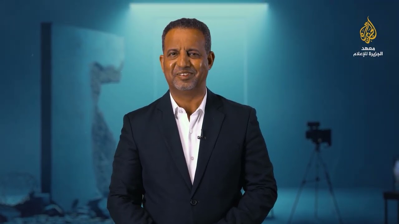 برنامج المراسل الحربي - الاستعداد النفسي والبدني