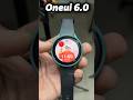 Samsung Watch 4 ⚡ Oneui6.0 | Androidwear 5.0 #samsung #androidwear #techpokeshorts