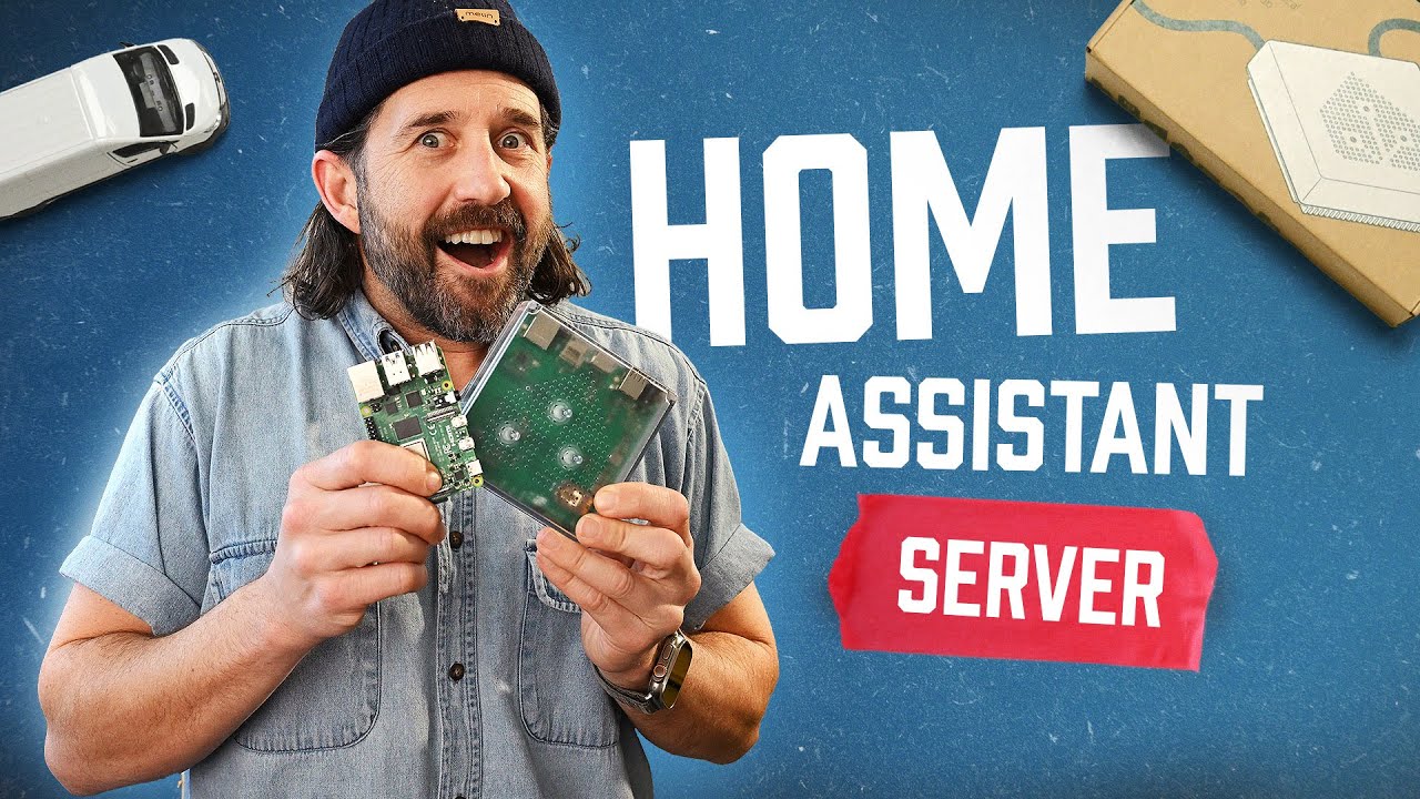 3 Home Assistant Server Options: Easy, Flexible, or Robust - YouTube