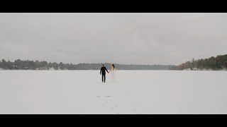 Catalyst Nature Link Wedding in Nisswa, MN | Kaitlyn + Kale