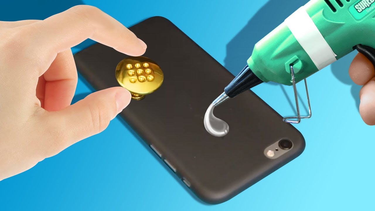 18 COOL AND EASY HACKS FOR YOUR GADGET