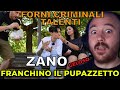 NANNI reagisce al video di @FranchinoErCriminale  con ZANO (FORNI CRIMINALI)