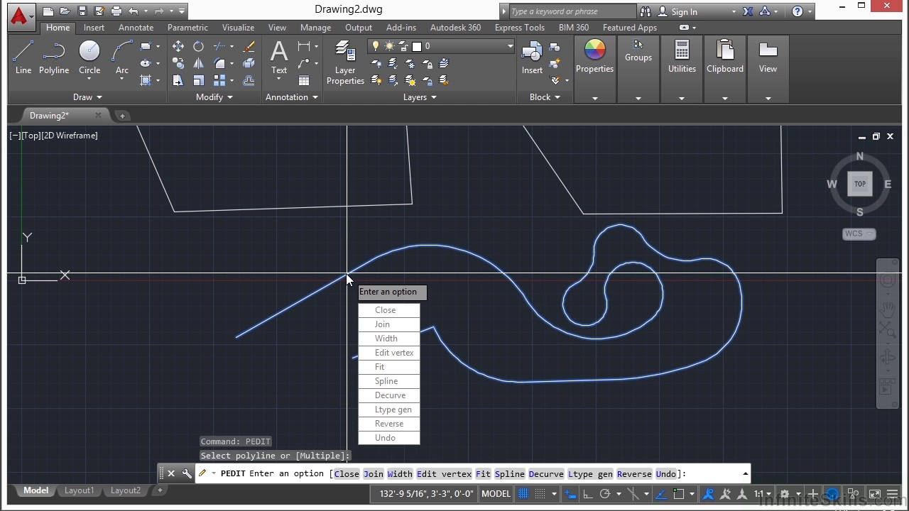 05 02 Polylines And Their Uses - YouTube