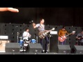 Miles Kane - Don't Forget Who You Are crowd singalong at Finsbury Park, London - 24-05-2014