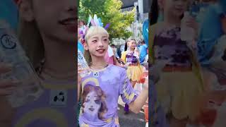 『a-nation 2025』の裏側を大公開💎✨PGの様子を覗いてみよう👀🌈#PG #全国ツアーを目指す#BANABANA #PG_BANABANA #anation2025