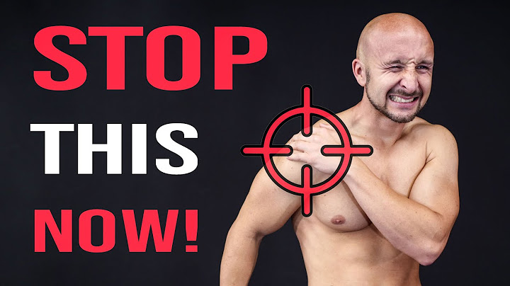 Shoulder Killers: The 7 Most Dangerous Exercises!