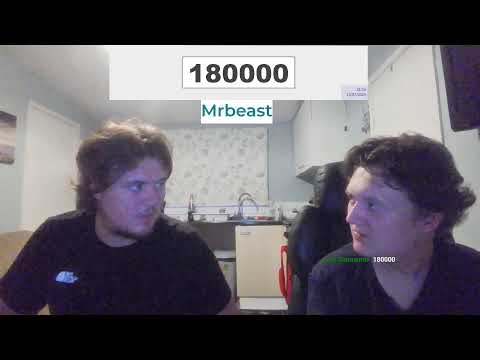 Saying Mrbeast 3 Million times | Live 24/7 | Day 5.1