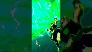 Broly (Super) Gigantic Ball #sparkingzero #broly #legendarysupersaiyan #ssj #anime #dragonballsuper