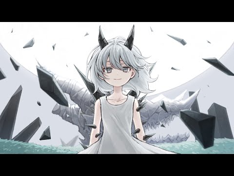 ˹ 異種 / GESO・rinri ˼ 歌ってみた〖葉つつゆ〗