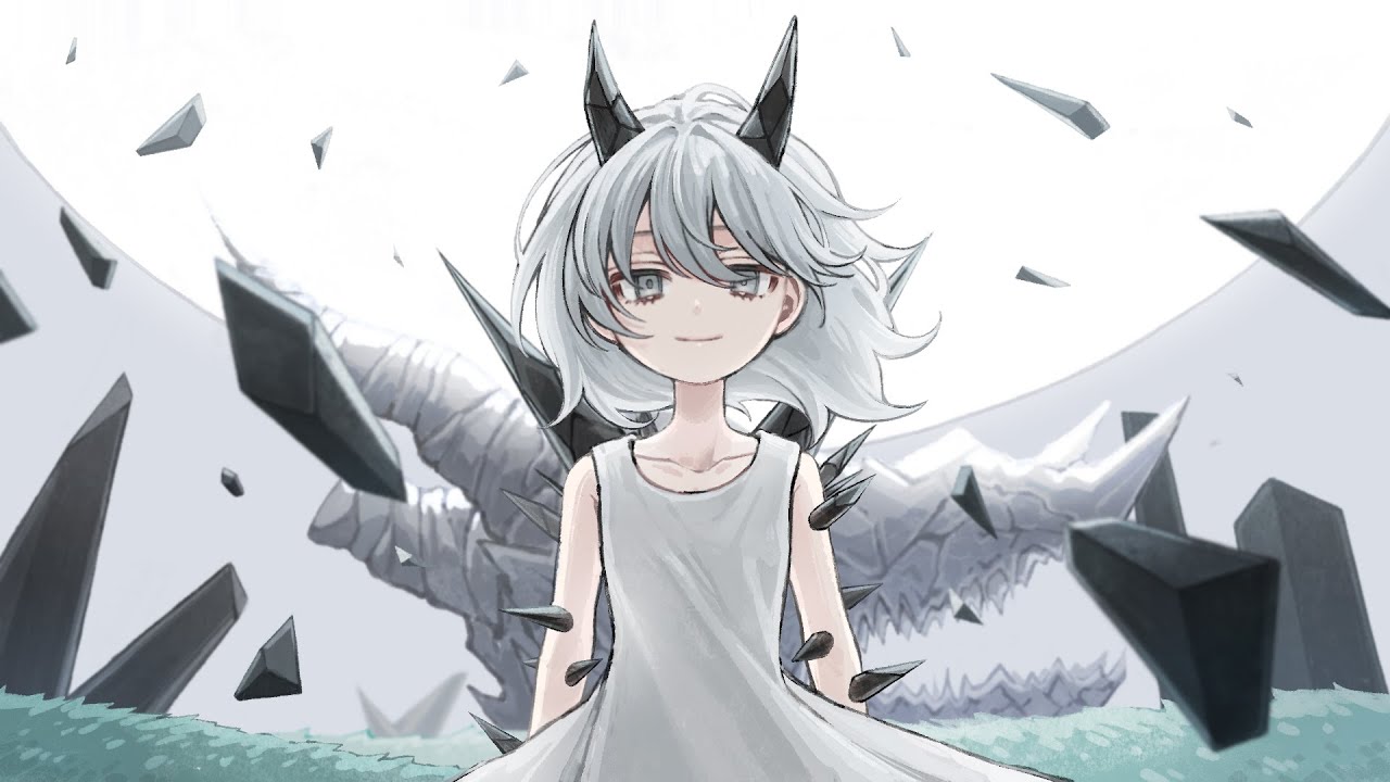 ˹ 異種 / GESO・rinri ˼ 歌ってみた〖葉つつゆ〗