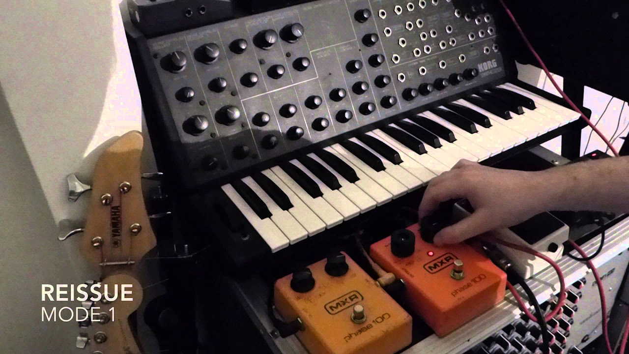 MXR PHASE100 Reissue MXR M107 Phase 100 Phaser Pedal | Sweetwater