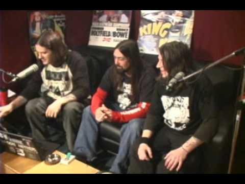 Phil Anselmo, Jimmy Bower & Mike IX Williams on Housecore Radio PART 1 of 2