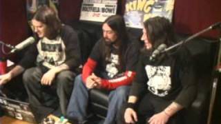 Phil Anselmo, Jimmy Bower & Mike IX Williams on Housecore Radio PART 1 of 2