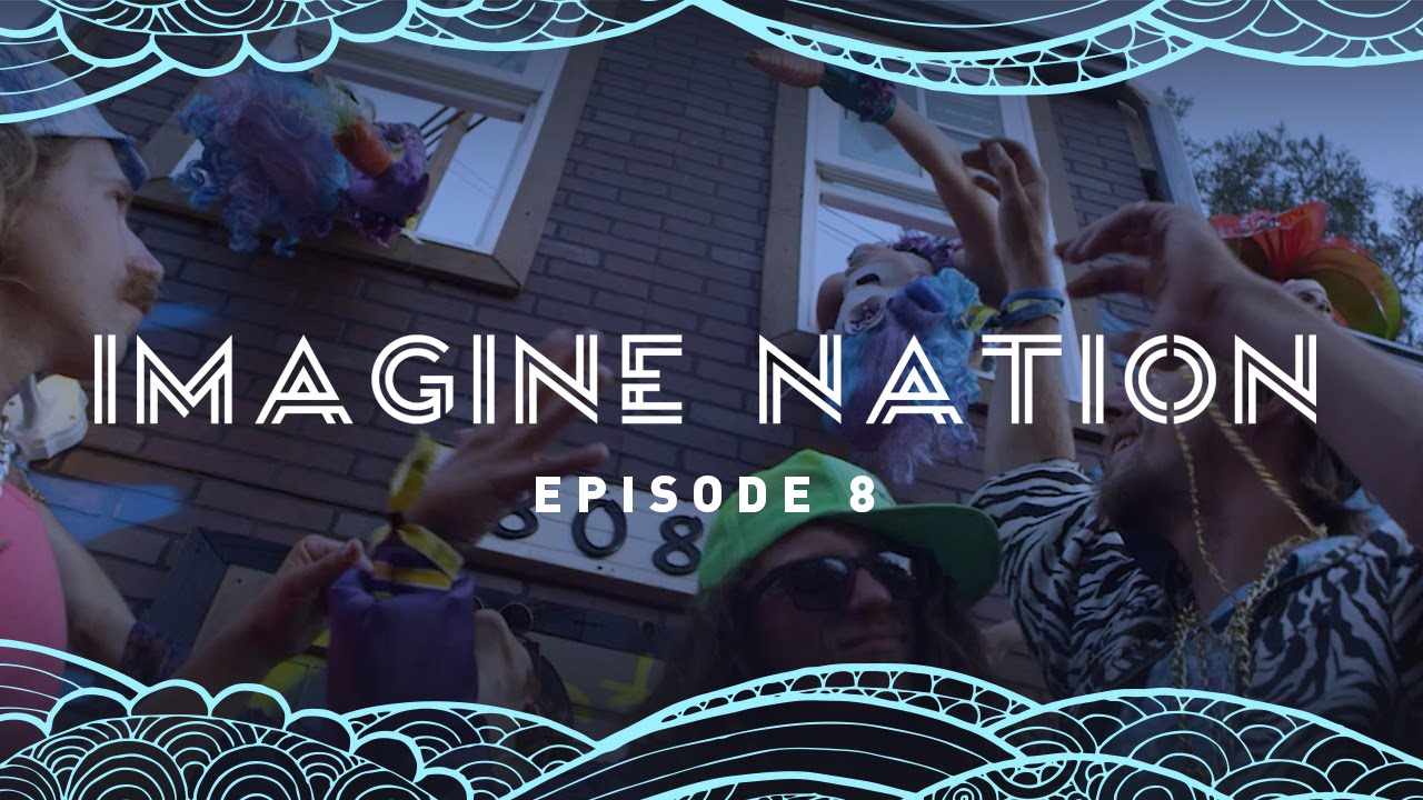 imagined nation