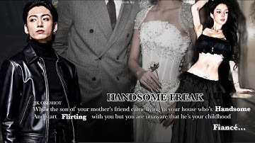 JJK ONESHOT|| When he the flirt son of your mother’s friend’s son and came to live with you…
