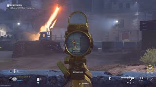 COD Modern Warfare II - Spec Ops - Denied Area (3 Stars)