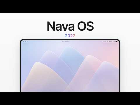 Nava OS 1.0 - Official Trailer | Coming 2027