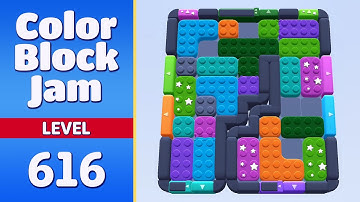 Color Block Jam Level 616