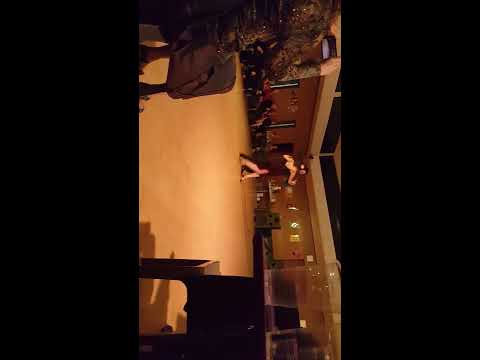 Giuliano Gambarelli & Fatma Oussaifi (1/4) - Le Conquet - 11/03/2017