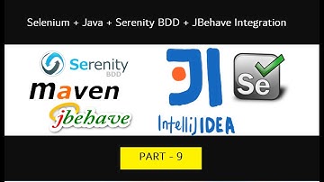 Part 9 - Integrate Pages with StepDefinitions  - Selenium+Java+SerenityBDD+JBehave Test Framework