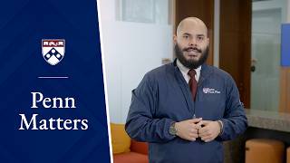 Enmanuel Martínez: Empowering first-gen students at Penn