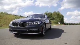2016 BMW 7 Series Overview