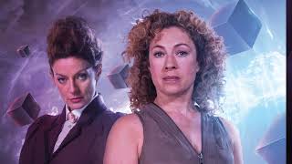 Diary Of River Song Series 5  The Bekdel Test - The Upgrade