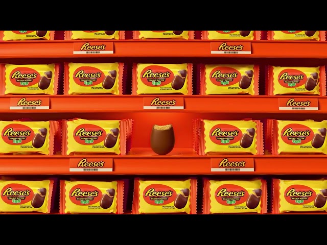 Reese's Core | In Plain Sight :15 REV1 (EAS) | 2022 Commercial