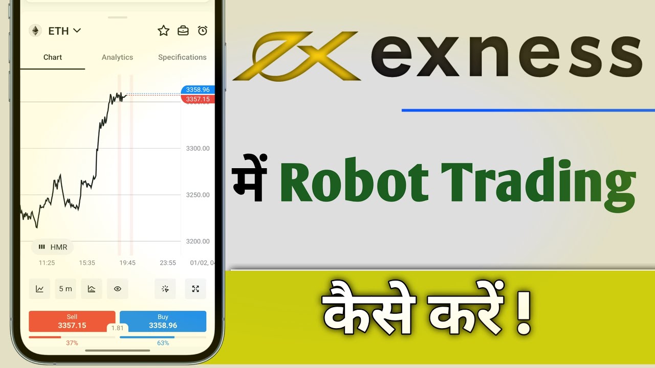 Exness Go Me Robot Trading Kaise Kare
