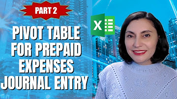Can You Automate Prepaid Expenses in Excel in 5 Minutes?