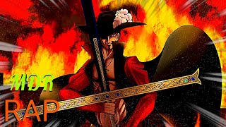 RAP do MIHAWK 🎶⚔️ | ONE PIECE ☠️ - MENDES DR