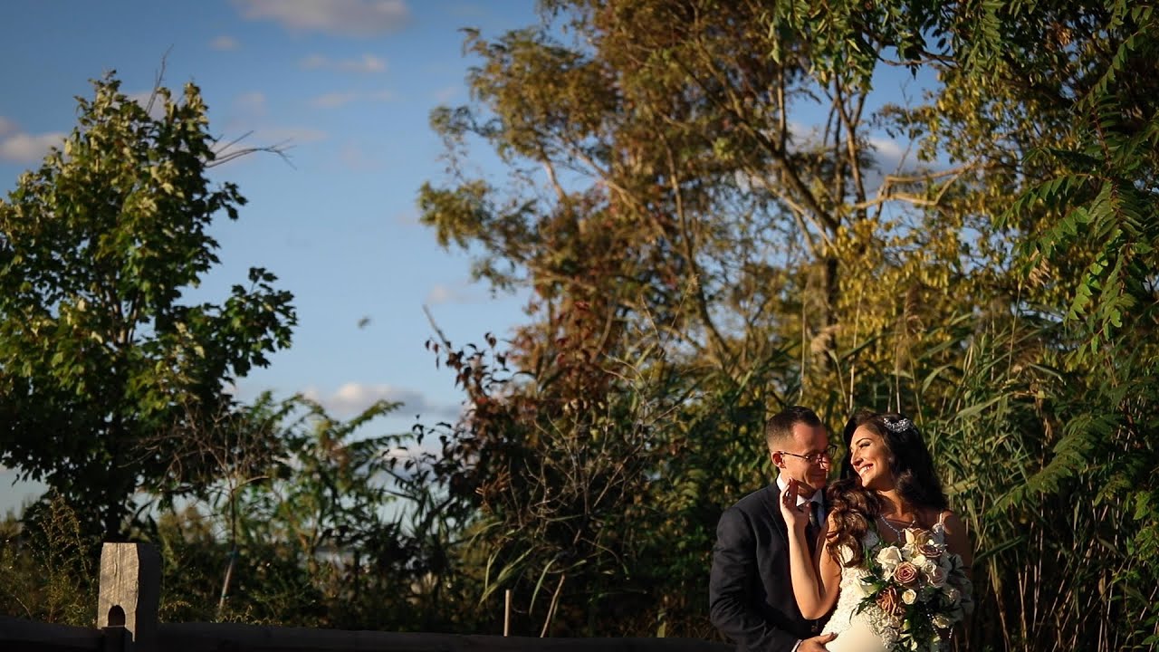 Jayde & Matt Wedding Video: Movie Trailer - Angelina's Restaurant, Staten Island, NY