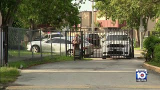 Suspect in custody after police-involved shooting in southwest Miami-Dade