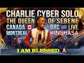The Queen Of Sebene CHARLIE CYBER SOLO Live In Montreal Canada DRC 4K