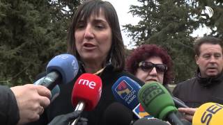 El parque Tío Jorge se engalana para una Cincomarzada en la que vuelven los peñistas