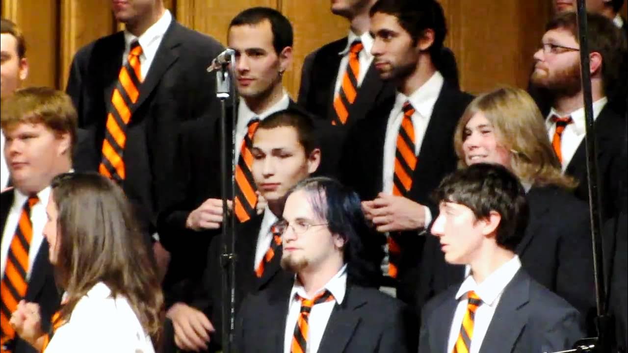 Song of the Regiment--OSU Meistersingers feat. Mari Stoner Song of the Regiment--OSU Meistersingers feat. Mari Stoner