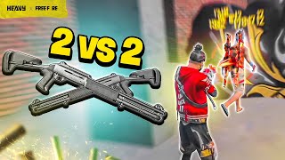 Ai Là Người Bắn M1014 Hay Nhất Làng Free Fire !? | Tử Chiến M1014 | HEAVY Free Fire