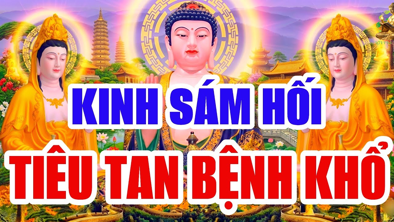 Tối 19 Tháng Giêng Nghe THẦY Tụng Kinh Cầu An Sám Hối MẸ Che Chở Gia Đình Gặp Dữ Hóa Lành Nạn Khỏi