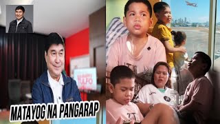 Raffy Tulfo In Action : MATAYOG NA PANGARAP!!