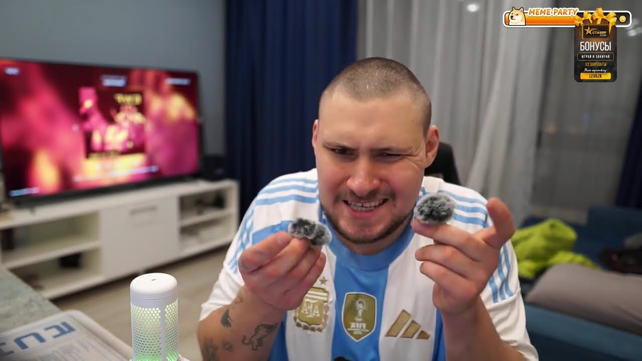 leva2k | Картацион "Cиамские близнецы" с Vinment 13.01.2025