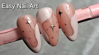 NAIL ART: Quick and Easy Nail Art