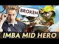 Topson shows why NEW HERO is SO IMBA on MID