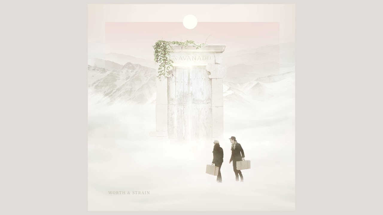 Worth & Strain - Ghost Towne Lover